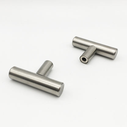 25-Piece Silver Cabinet Handles - Decorative Drawer Pulls for Home & Furniture V1192-D13