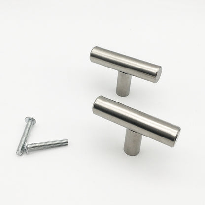 25-Piece Silver Cabinet Handles - Decorative Drawer Pulls for Home & Furniture V1192-D13
