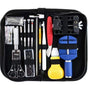 Watch Repair Tool Kit - Comprehensive Combination Tools for Watch Maintenance & Adjustment V1192-D22