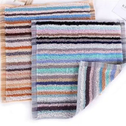 8-Piece Towel Set - Soft Absorbent Towels for Bathroom, Gym & Daily Use V1192-D24