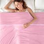 Pink Blanket - 150x200cm Soft Warm Throw for Beds, Sofas & Living Spaces V1192-D34
