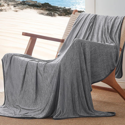 Pink Blanket - 150x200cm Soft Warm Throw for Beds, Sofas & Living Spaces V1192-D34