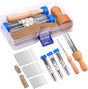 Wool Felt Needle Felting Kit - DIY Craft Set for Creative Making V1192-D5