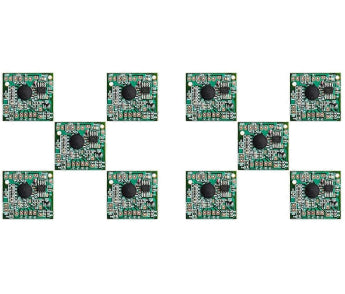 Voice Recording Module - 10-Pack (30-Second Recording Capacity) V1192-D61