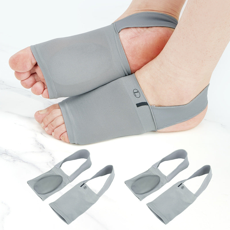 Arch Support Insoles for Flat Feet - Orthopedic Cushioning Inserts for Foot Alignment V1192-D7