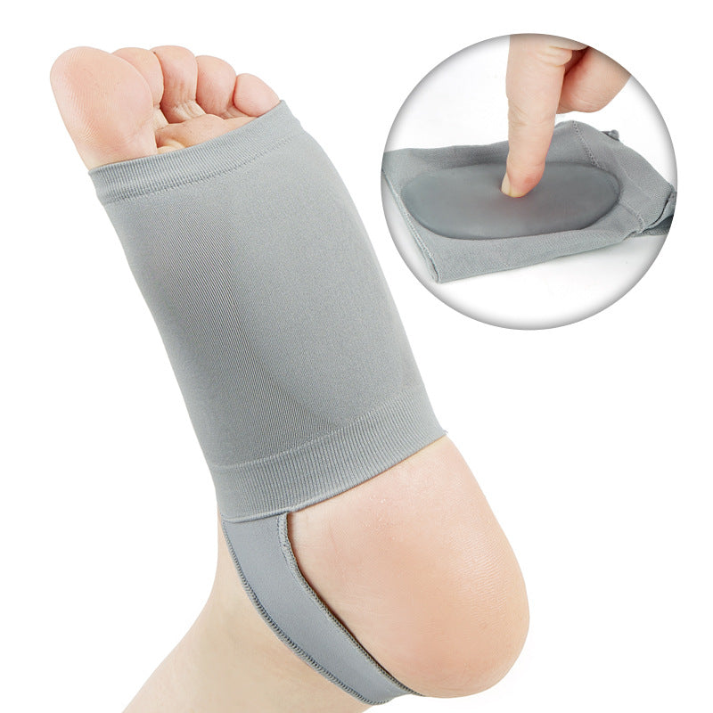 Arch Support Insoles for Flat Feet - Orthopedic Cushioning Inserts for Foot Alignment V1192-D7