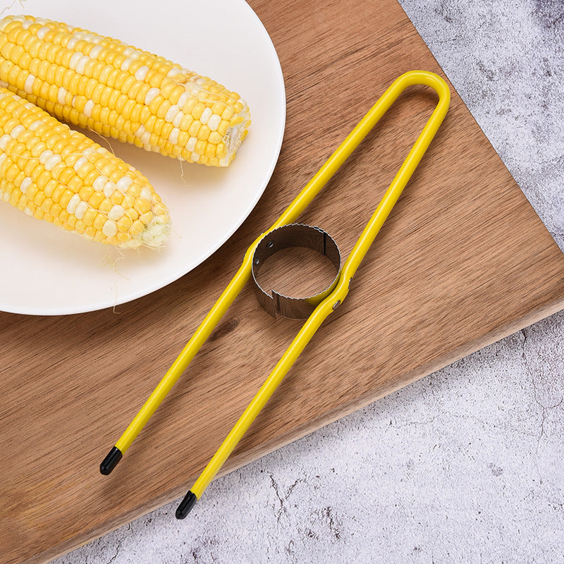 1 pc Household stainless steel peeler, plane knife, threshing and stripping device, creative kitchen tools V1192-DRO-0011