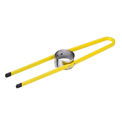 1 pc Household stainless steel peeler, plane knife, threshing and stripping device, creative kitchen tools V1192-DRO-0011
