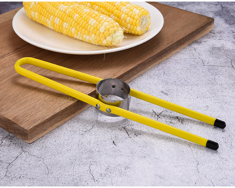 1 pc Household stainless steel peeler, plane knife, threshing and stripping device, creative kitchen tools V1192-DRO-0011