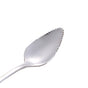 4 pieces stainless steel scraper spoons, children's complementary food spoons, baby fruit puree scraper V1192-DRO-0015