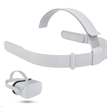 Original Head Strap for Meta Quest 2 VR Headset - Adjustable Replacement Band V1192-GMCS-0731-002