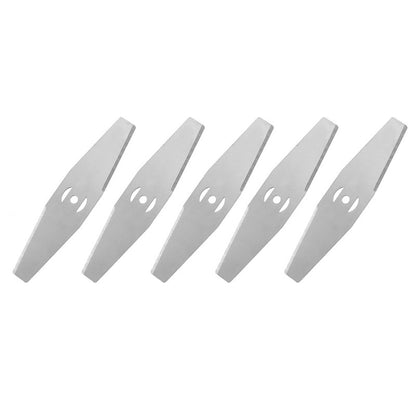 Lawn Mower Blades - 5-Piece Set, High-Durability Cutting Blades V1192-GMCS-0820-003
