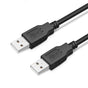 USB 2.0 Male to Male Data Cable - 2 Meters Length V1192-GMCS-0827-008