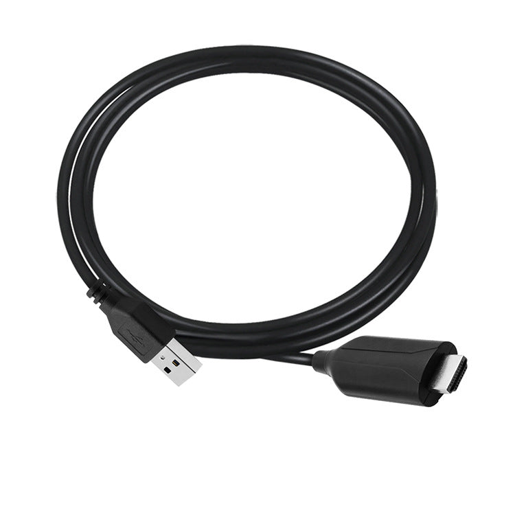 HDMI to USB HD Video Capture Cable - 1080P Audio & Video Capture Adapter V1192-GMCS-0911-002