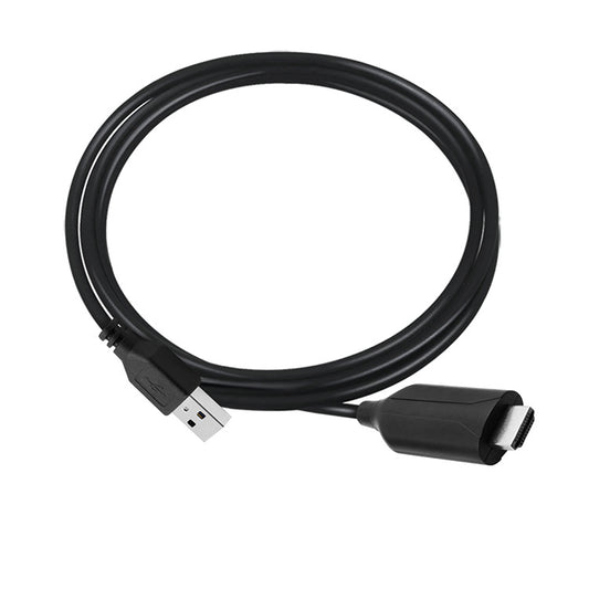 HDMI to USB HD Video Capture Cable - 1080P Audio & Video Capture Adapter V1192-GMCS-0911-002