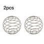 2PCS Stainless Steel Shaker Bottle Spring - Mixing Coil for Protein Shakers V1192-GMCS-0911-003