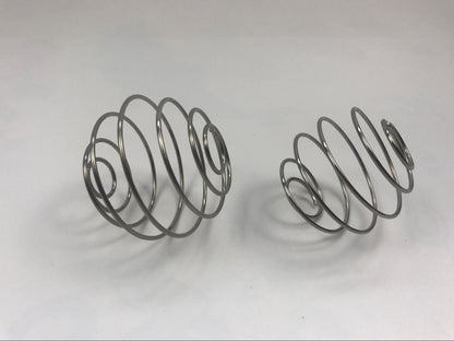 2PCS Stainless Steel Shaker Bottle Spring - Mixing Coil for Protein Shakers V1192-GMCS-0911-003