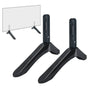 TV Stand Base - Universal Tabletop TV Mount for Flat Screen Televisions V1192-GMCS-1023-008