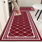 Kitchen Rug 2-Piece Set - Non-Slip, Water-Absorbent & Oil-Resistant Floor Mats V1192-GMCS-1031-004