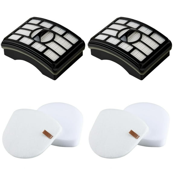 Vacuum Cleaner Filter Set - High-Efficiency Replacement Filters for Vacuum Cleaners V1192-GMCS-1031-007