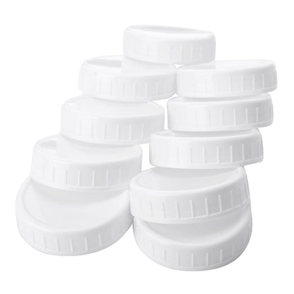 86mm Airtight Storage Lids - 16-Piece Set V1192-LY-07111748