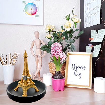 Eiffel Tower Ring Stand - An elegant jewelry stand, a romantic gift, a chic decoration, perfect for V1195-V3DOY000442A