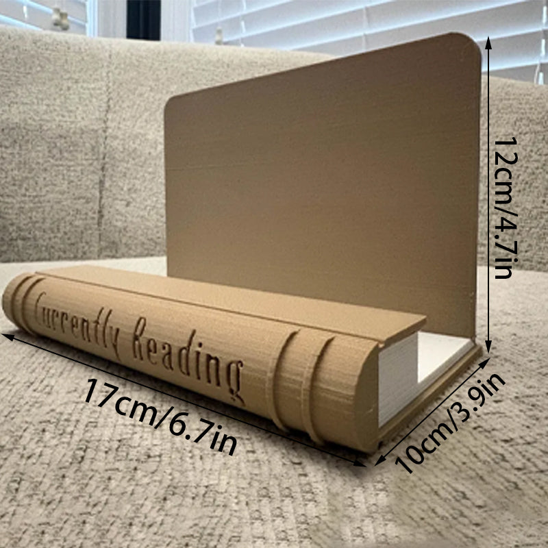 3D printed bookends are both practical and aesthetically pleasing, making them ideal for bookworms, students, V1195-VYY0008