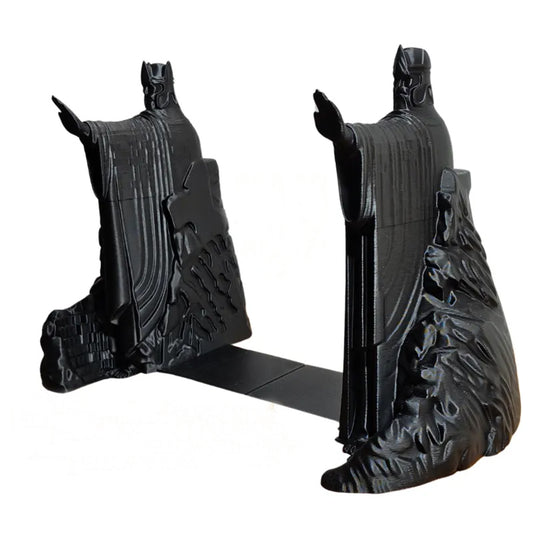Argonath Bookend Ornament (Lord of the Rings) - Black V1195-VYY0042