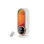 Space Heaters for Indoor Use with Remote, 2s Efficient Heating, Overheat & Tilt Protection, 1200W PTC Ceramic V1197-JD-041902