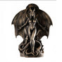 Lilith Inanna Goddess Statue - Gothic Resin Figurine, Halloween Home Decor V1199-DT-TB-SZ015