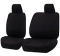 Seat Covers for MAZDA BT-50 B22P/Q-B32P/Q UP SERIES 10/2011 ? 2015 SINGLE CAB CHASSIS FRONT BUCKET + _ BENCH V121-CHTMBT0604