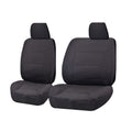 Seat Covers for HOLDEN COLORADO RG SERIES 06/2012 - 2016 SINGLE CAB CHASSIS UTILITY FRONT BUCKET + _ BENCH V121-CHTMCOL508
