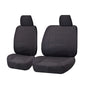 Seat Covers for HOLDEN COLORADO RG SERIES 06/2012 - 2016 SINGLE CAB CHASSIS UTILITY FRONT BUCKET + _ BENCH V121-CHTMCOL508