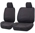 Seat Covers for TOYOTA LANDCRUISER 70 SERIES VDJ 05/2008 - ON SINGLE / DUAL CAB FRONT BUCKET + _ BENCH V121-CHTMLC208