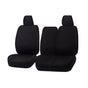 Seat Covers for HYUNDAI ILOAD TQ 1-5 08/2008 - 05/2021 SINGLE/CREW CAB UTILITY VAN FRONT BUCKET + _ BENCH V121-CHTMLOAD104