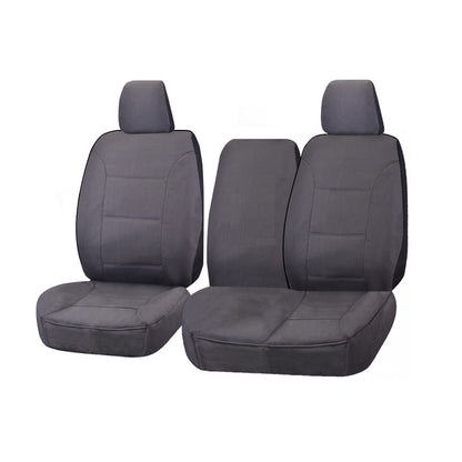 Seat Covers for HYUNDAI ILOAD TQ 1-5 08/2008 - 05/2021 SINGLE/CREW CAB UTILITY VAN FRONT BUCKET + _ BENCH V121-CHTMLOAD108