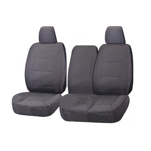 Seat Covers for HYUNDAI ILOAD TQ 1-5 08/2008 - 05/2021 SINGLE/CREW CAB UTILITY VAN FRONT BUCKET + _ BENCH V121-CHTMLOAD108
