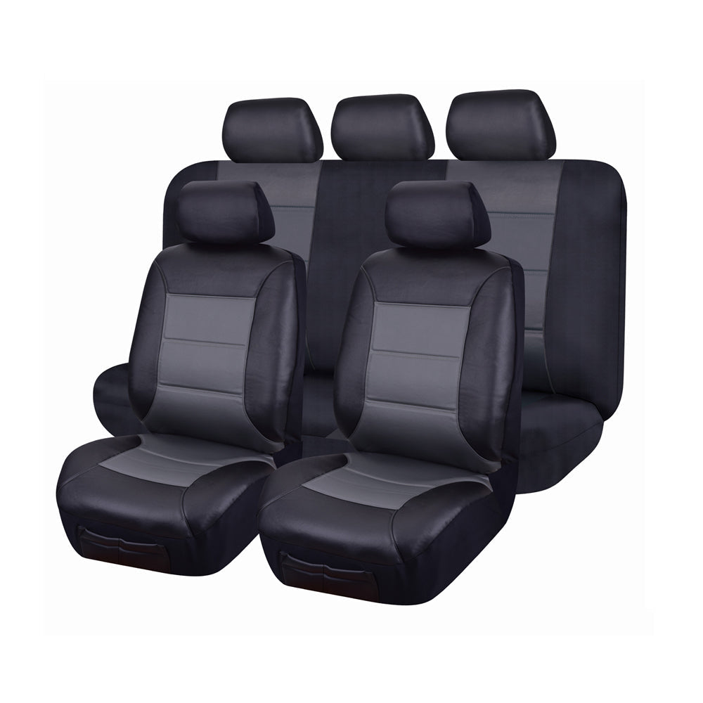 Seat Covers for HOLDEN CAPTIVA CG MY07 - MY09 SERIES 09/2006 - 08/2009 CGII MY16 - MY18 02/2016 - ON 4X4 V121-ELTMCG50207