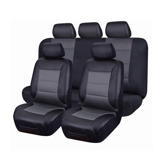 Seat Covers for HOLDEN CAPTIVA CG MY07 - MY09 SERIES 09/2006 - 08/2009 CGII MY16 - MY18 02/2016 - ON 4X4 V121-ELTMCG50207