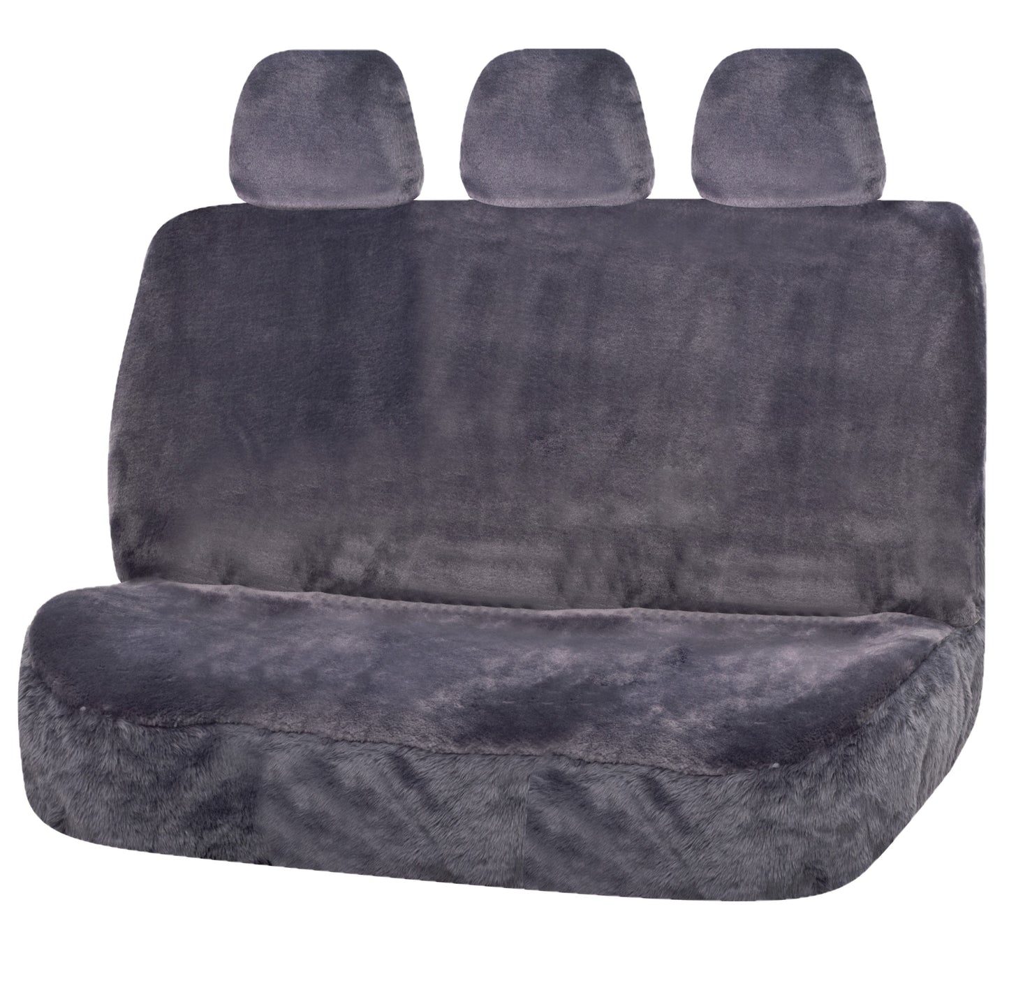 Universal Finesse Faux Fur Seat Covers - Universal Size 06/08H V121-FAUX08H07