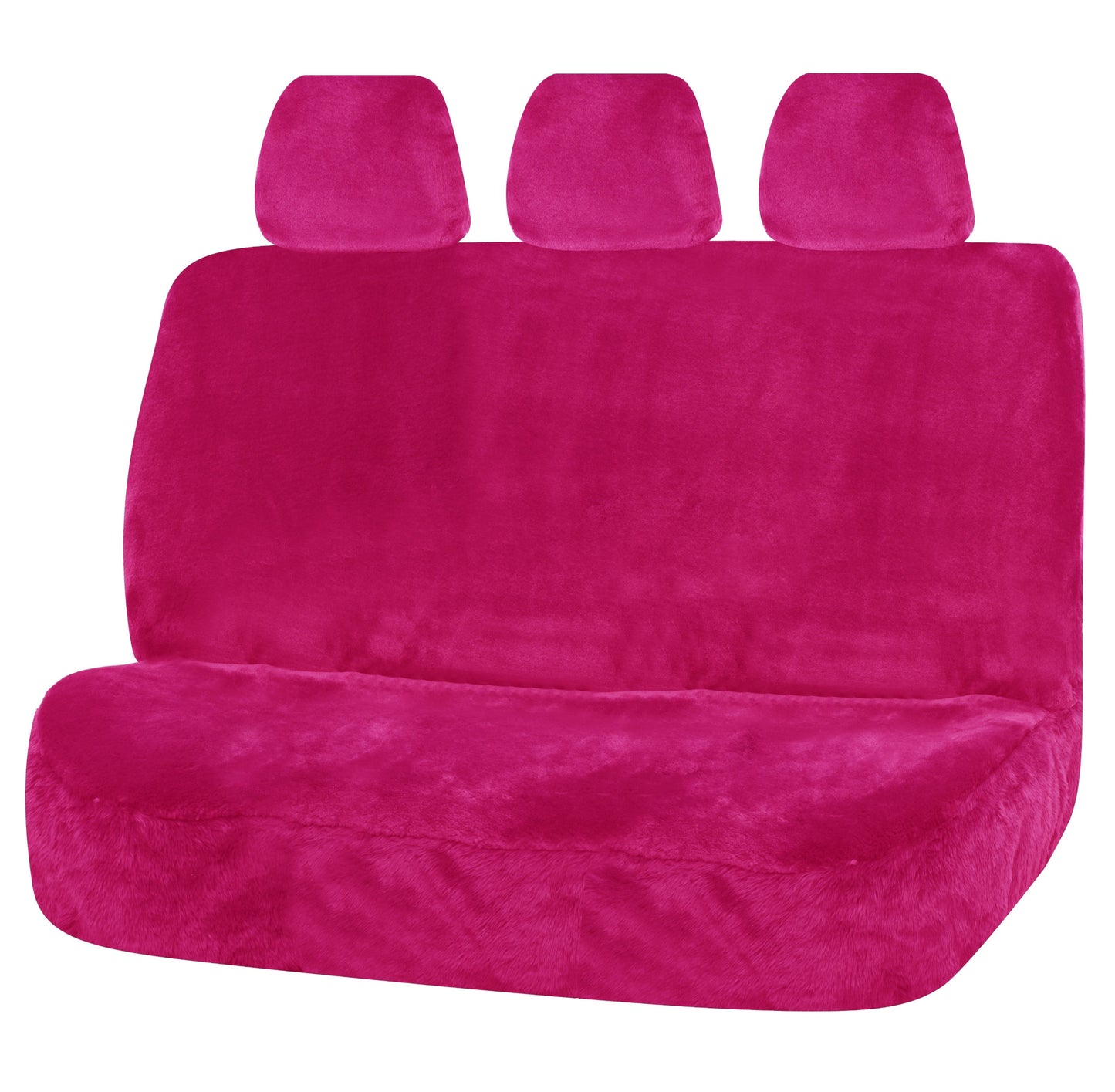 Universal Finesse Faux Fur Seat Covers - Universal Size 06/08H V121-FAUX08H17