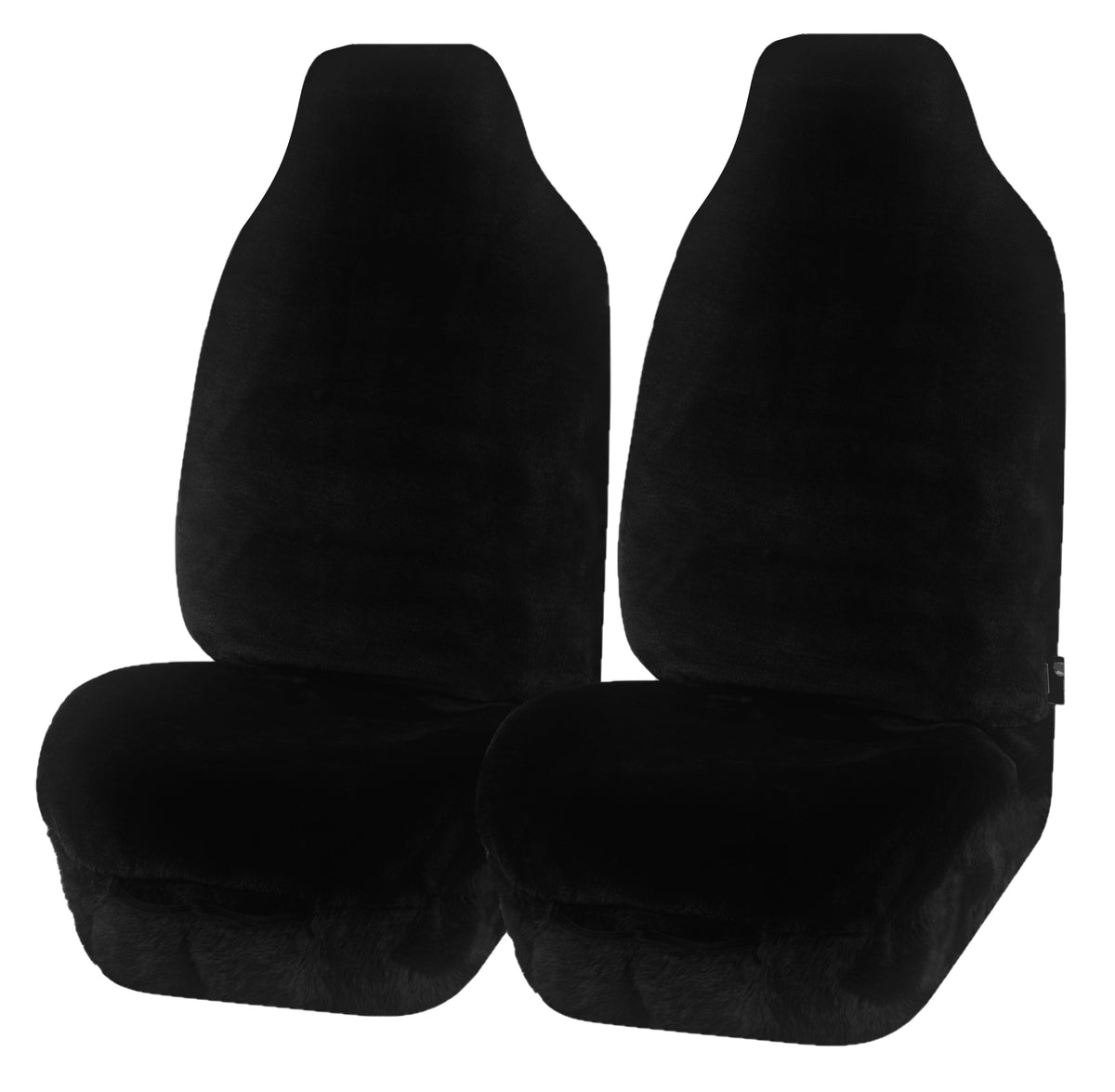 Universal Finesse Faux Fur Seat Covers - Universal Size V121-FAUXA2504