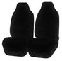 Universal Finesse Faux Fur Seat Covers - Universal Size V121-FAUXA2504