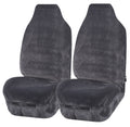 Universal Finesse Faux Fur Seat Covers - Universal Size V121-FAUXA2507