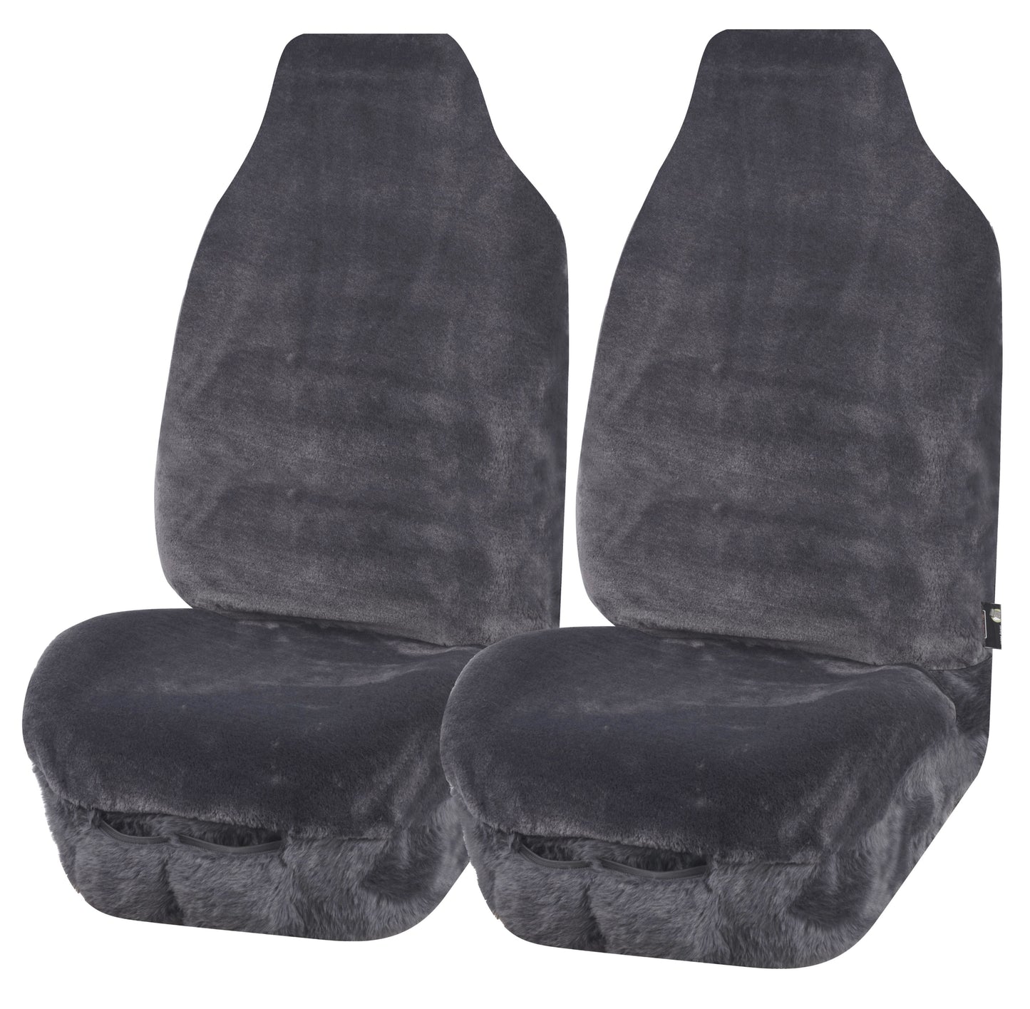 Universal Finesse Faux Fur Seat Covers - Universal Size V121-FAUXA2507