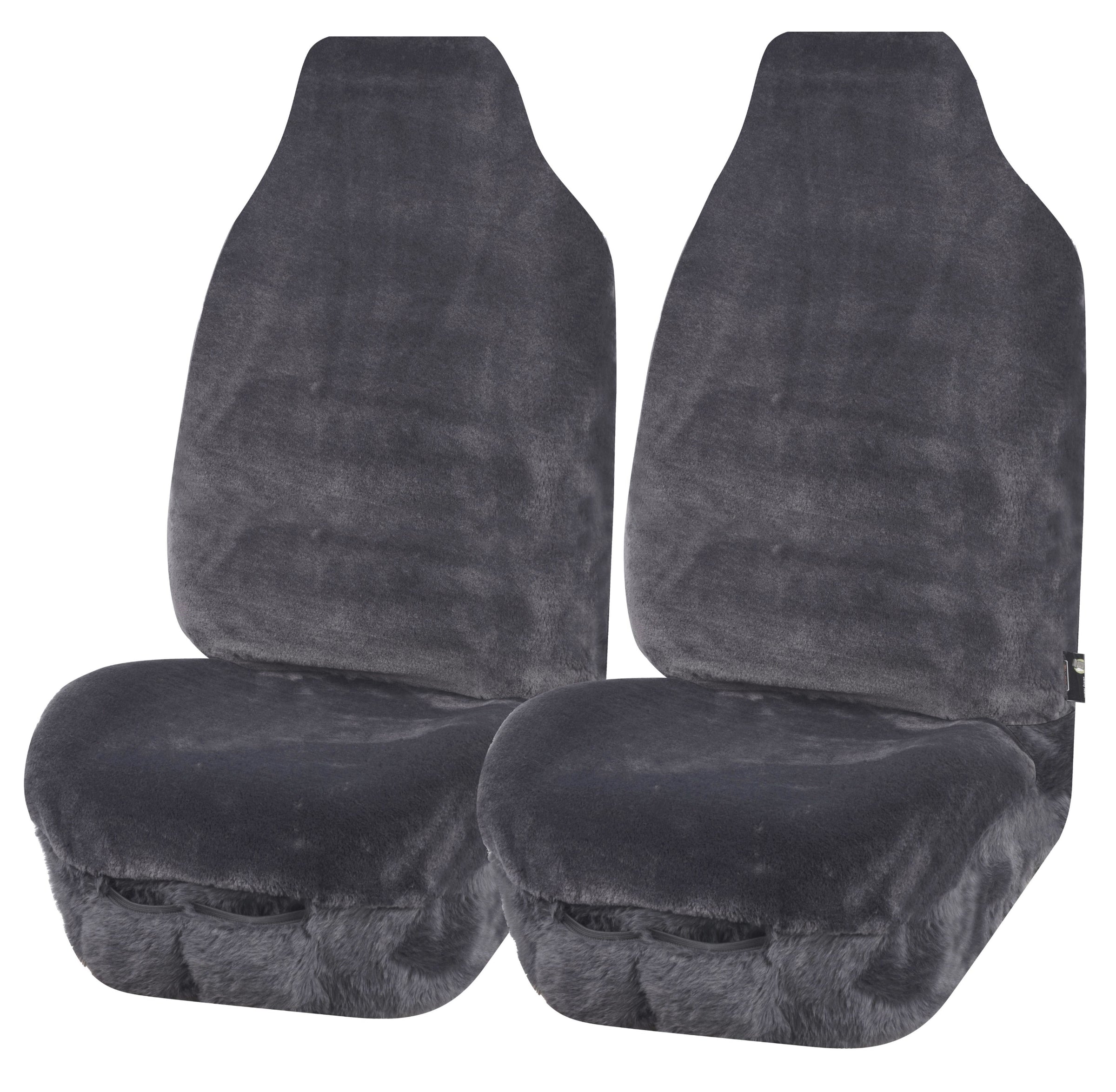 Universal Finesse Faux Fur Seat Covers - Universal Size V121-FAUXA2507