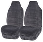 Universal Finesse Faux Fur Seat Covers - Universal Size V121-FAUXA2507