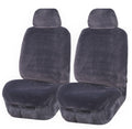 Universal Finesse Faux Fur Seat Covers - Universal Size V121-FAUXA3507