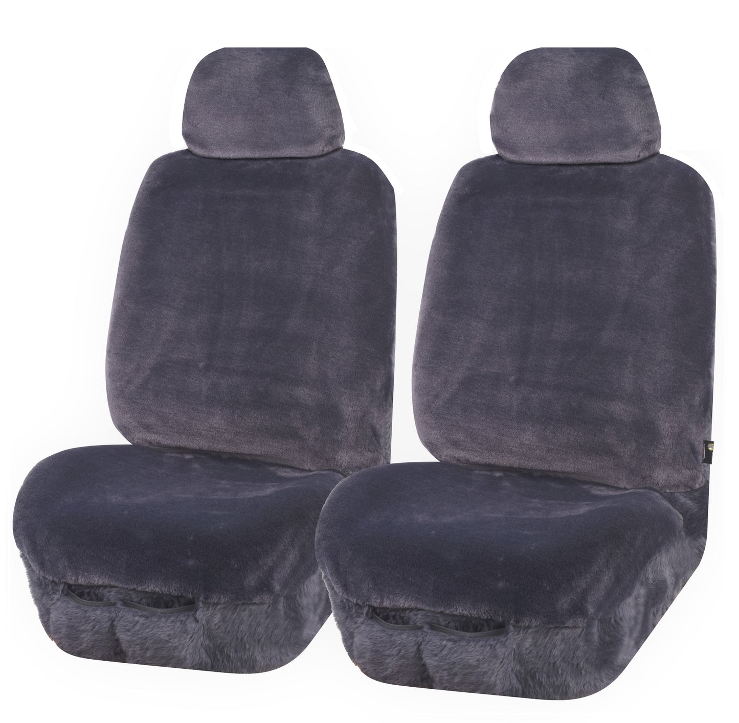 Universal Finesse Faux Fur Seat Covers - Universal Size V121-FAUXA3507