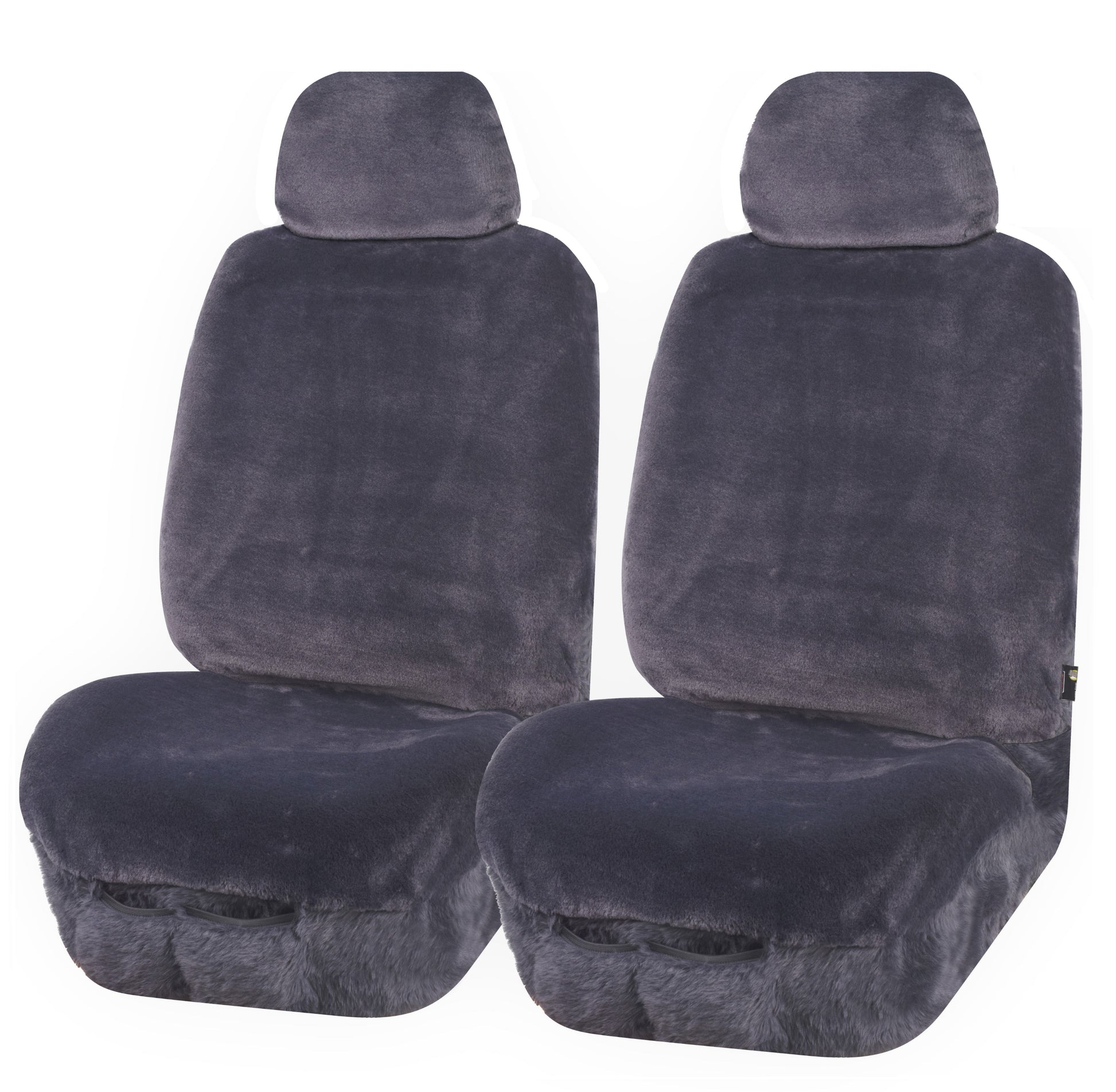 Universal Finesse Faux Fur Seat Covers - Universal Size V121-FAUXA3507